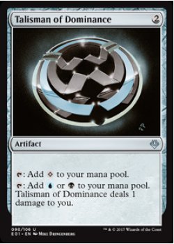 Talisman of Dominance