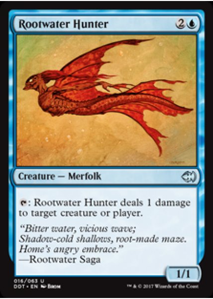 Rootwater Hunter