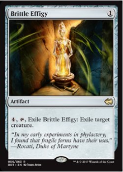 Brittle Effigy