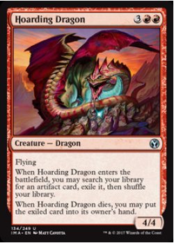 Hoarding Dragon