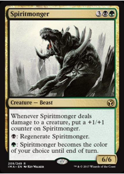 Spiritmonger