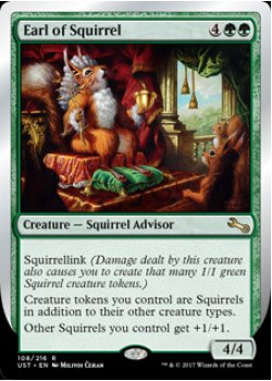 Earl of Squirrel