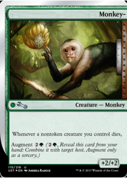 Monkey-