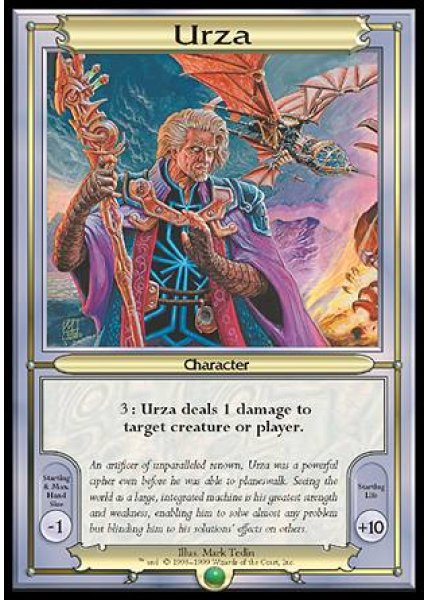 Urza