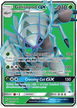 Golisopod-GX 129/147