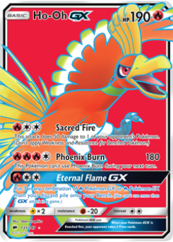 Ho-Oh-GX 131/147