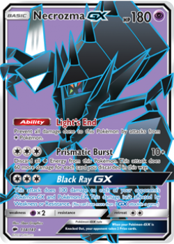 Necrozma-GX 134/147