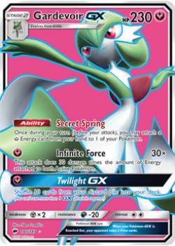 Gardevoir-GX 140/147