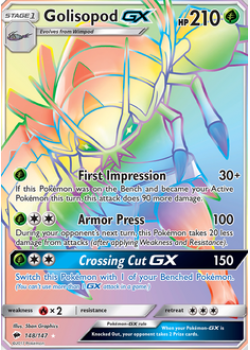 Golisopod-GX 148/147