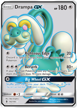 Drampa-GX 142/145