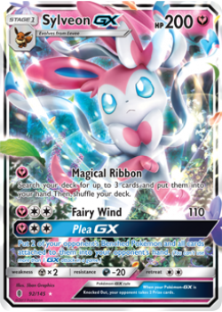 Sylveon-GX 92/145