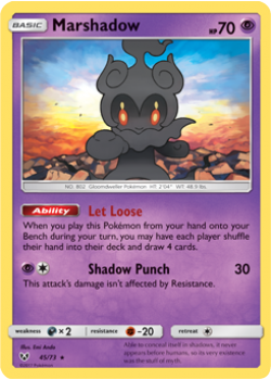 Marshadow 45/73