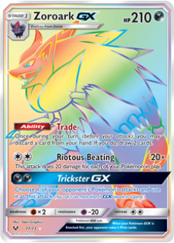 Zoroark-GX 77/73