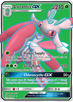 Lurantis-GX 138/149