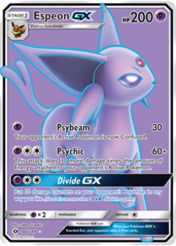 Espeon-GX 140/149