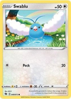 Swablu 48/73