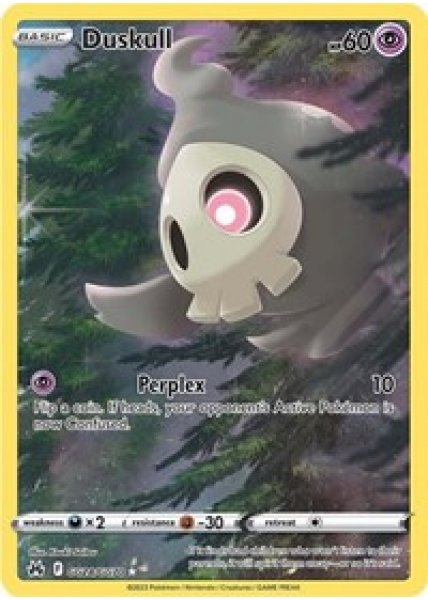 Duskull GG28/GG70 - Holo