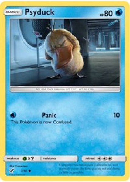 Psyduck  7