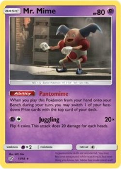 Mr. Mime 11