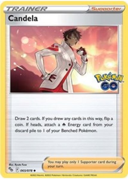 Candela 065/078 - Reverse Holo