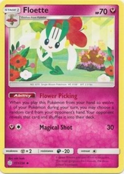 Floette 151/236/ - Reverse Holo