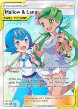 Mallow & Lana  231/236 - Holo