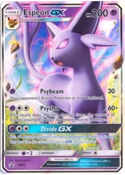 Espeon GX - SM35 - Holo