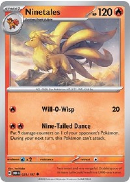 Ninetales 029/197