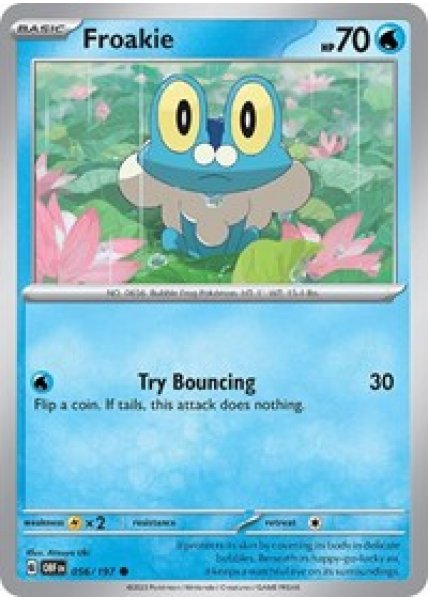 Froakie 056/197