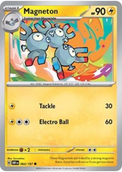 Magneton 064/197