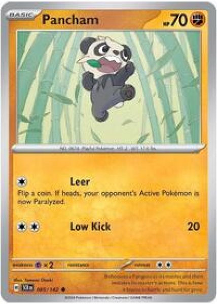 Pancham 085/142