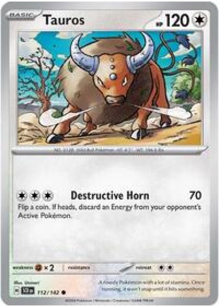 Tauros 112/142