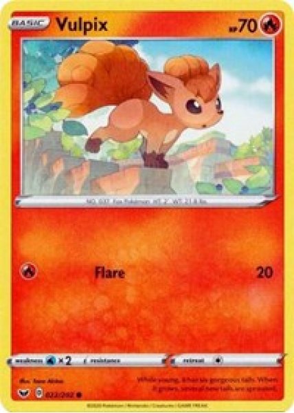 Vulpix 022/202