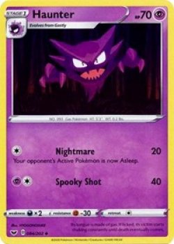 Haunter 084/202