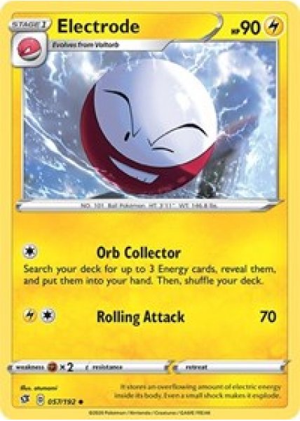 Electrode 57/192