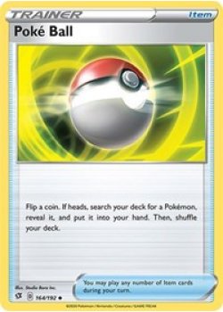 Poke Ball 164/192