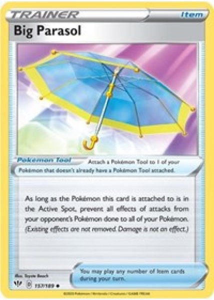 Big Parasol 157/189