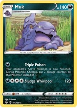 Muk 101/189