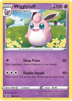 Wigglytuff 68/189