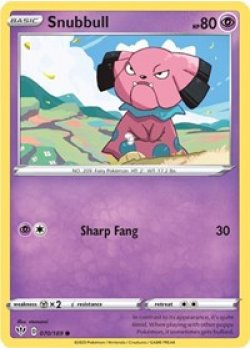 Snubbull 70/189