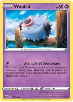 Woobat 073/185