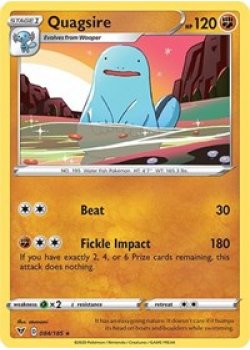 Quagsire 084/185