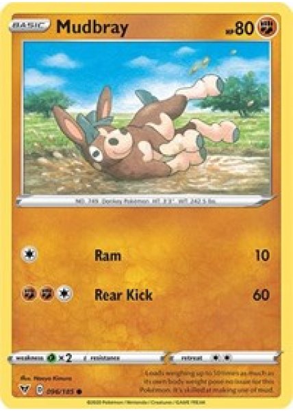 Mudbray 096/185