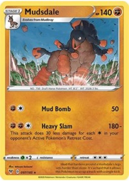 Mudsdale 097/185