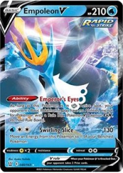 Empoleon V 040/163 - Holo