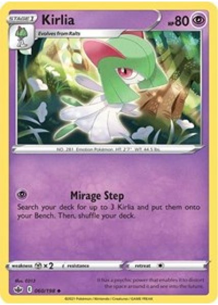 Kirlia 060/198