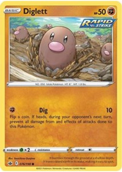 Diglett 076/198