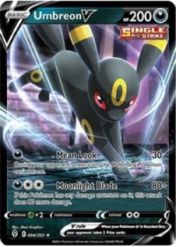 Umbreon V 094/203 - Holo