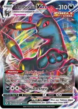 Umbreon VMAX 095/203 - Holo