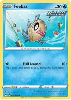 Feebas 037/203